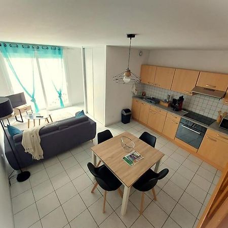 Appartement Chaleureux Remiremont Buitenkant foto