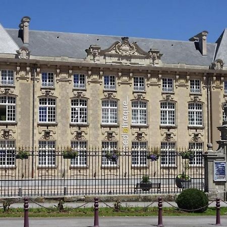 Appartement Chaleureux Remiremont Buitenkant foto