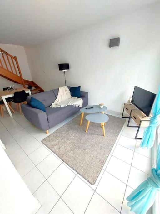 Appartement Chaleureux Remiremont Buitenkant foto