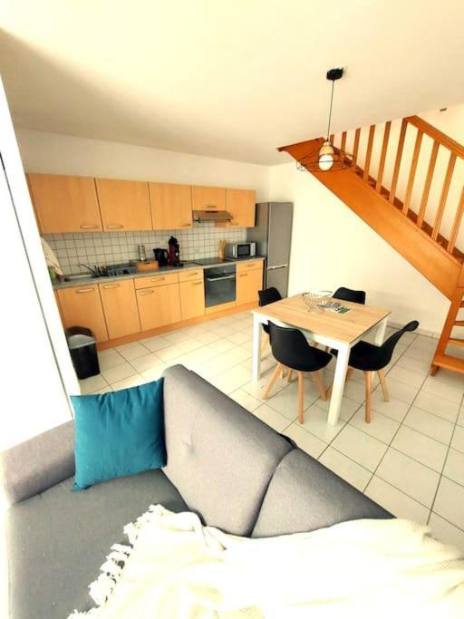 Appartement Chaleureux Remiremont Buitenkant foto